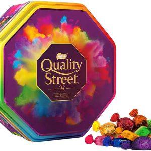 NESTLE QUALITY STREET TIN 900G