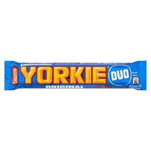 NESTLE DUO - YORKIE MANSIZE DUO 72G