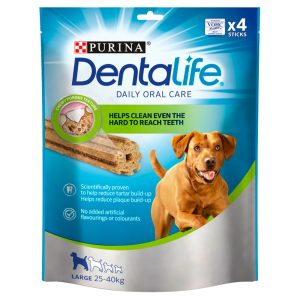 DENTALIFE LARGE 6X142G 4STK