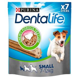 DENTALIFE SMALL 6X115G 7STK