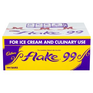 CADBURY FLAKE 99 CHOCOLATE 144PC