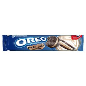 OREO VANILLA LATTE LIMITED EDITION