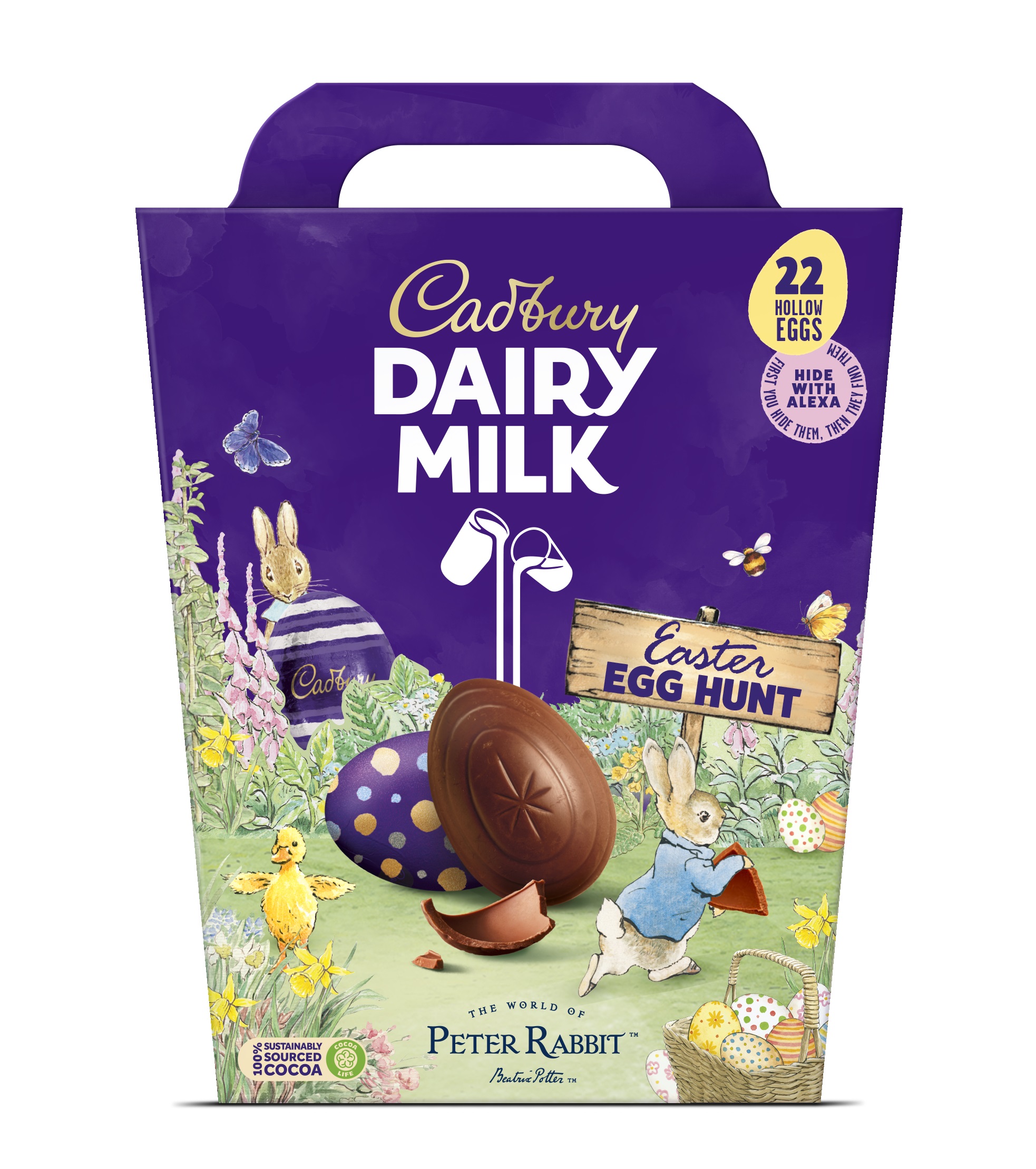 CADBURY EGG HUNT PACK 317G