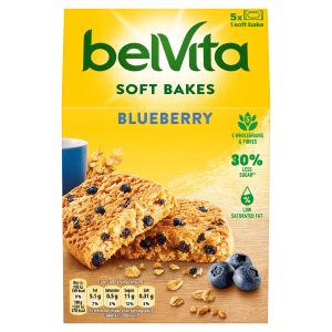 BELVITA 200G SOFT BAKES BLUEBERRY