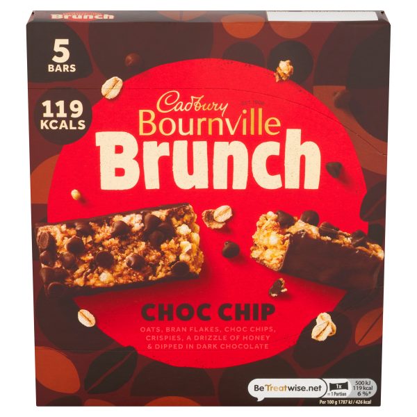 CADBURY 140G BRUNCH BOURNVILLE