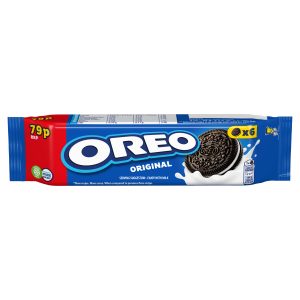 OREO COOKIES VANILA 66G PMP 79P