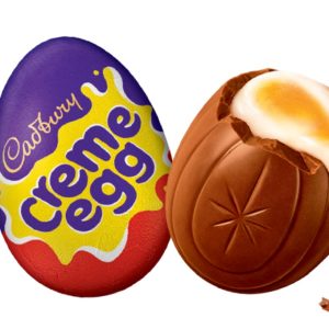 CADBURY CREME EGG HOD 40G