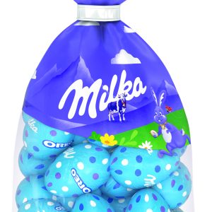 MILKA 100G BAG OREO