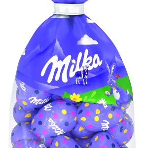 MILKA 100G BAG MILK