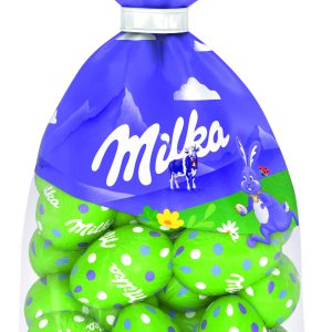 MILKA 100G BAG HAZELNUT