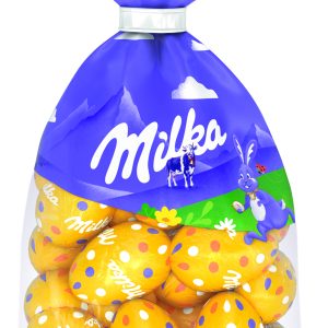 MILKA 100G BAG DAIM PRALINE