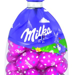 MILKA 100G BAG MILK BISCUIT