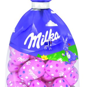 MILKA 100G BAG MILK CRÈME