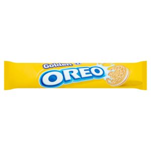 OREO COOKIES GOLDEN CRUNCH 154G