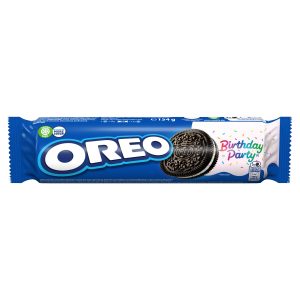 OREO COOKIE 154G BIRTHDAY PARTY