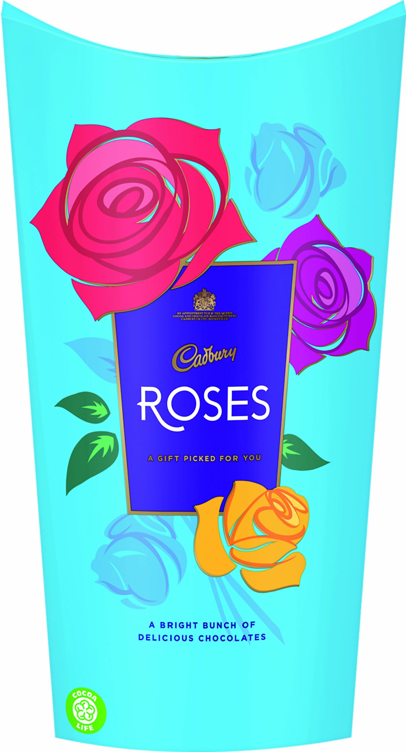 CADBURY ROSES 290G