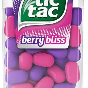 TIC TAC BERRY BLISS T100 49G