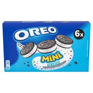OREO MINI SANDWICHES 6PK 330ML