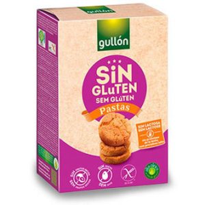 GULLON 200G MINI COOKIES GLUTEN & LACTOSE FREE 200G