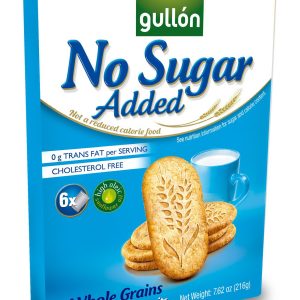 GULLON 216G WHOLE GRAIN BREAKFAST BAKES NAS