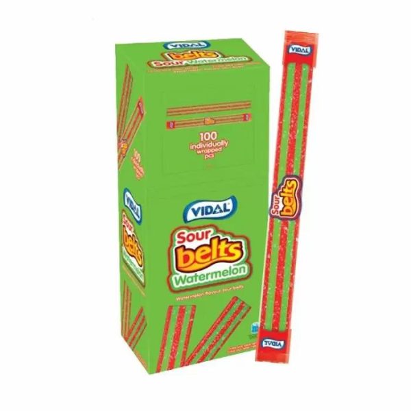 VIDAL WRAPPED WATERMELON BELTS 11G