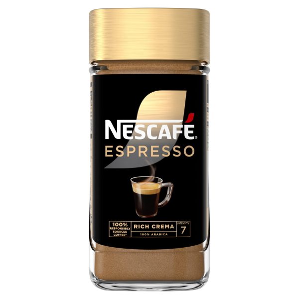 NESCAFE GOLD BLEND ESPRESSO 190G