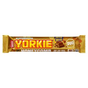 NESTLE DUO - YORKIE DUO HONEYCOMB 66G