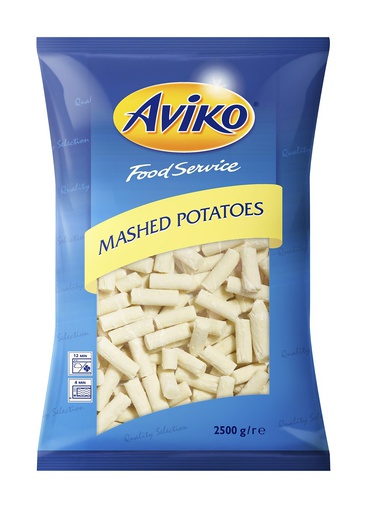 AVIKO MASHED POTATOES 2.5KG