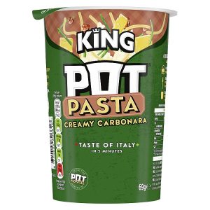 POT PASTA CARBONARA 69G
