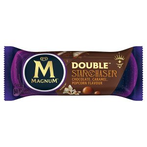 WALLS MAGNUM DOUBLE STARCHASER SINGLE 85ML