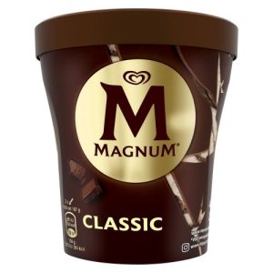 MAGNUM CLASSIC TUB 440ML