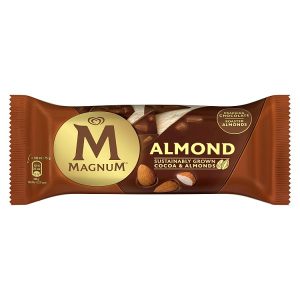 WALLS MAGNUM ALMOND 100ML