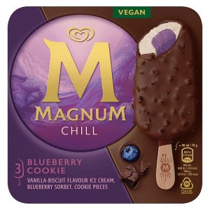 WALLS MAGNUM CHILL 3PK 270ML