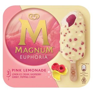 WALLS MAGNUM EUPHORIA 3PK 270ML