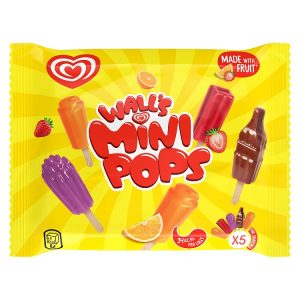 WALLS MINI POPS 73ML