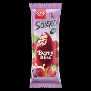 SOLERO BERRY BLISS 90ML