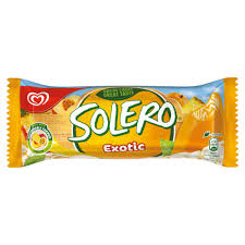 WALLS SOLERO EXOTIC EXPLOSION GF 90ML