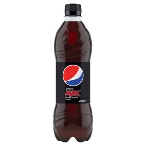 PEPSI PET 500ML MAX