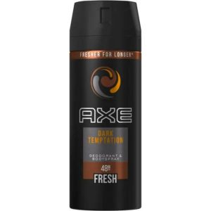 AXE DEO DARK TEMPTATION 150ML