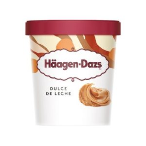 HAAGEN DAZS DULCE DE LECHE 460ML