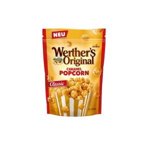 WERTHERS POPCORN CARAMEL 12X140G