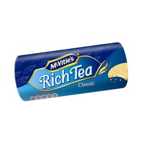 MCVITIES EXPORT RICH TEA 200G