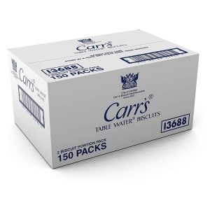 JACOBS CREAM CRACKER MULTIPACK SNACK PACKS, 176X9.5G