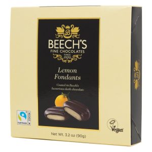 BEECHS ZESTY LEMON CREAMS 90G
