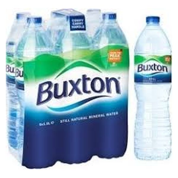 BUXTON MINERAL WATER 1.5L