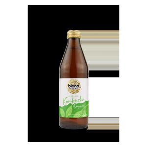 BIONA 330ML KOMBUCHA ORIGINAL ORGANIC