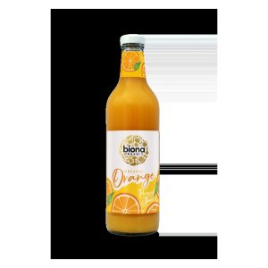 BIONA 0.75LT ORANGE JUICE - PRESSED ORGANIC