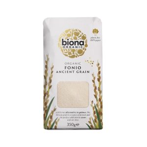 BIONA 350G FONIO ORGANIC