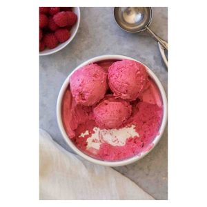 MARSHFIELD RASPBERRY SORBET 2.4LTR