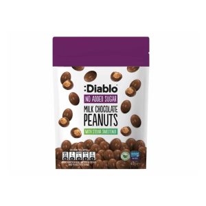 DIABLO 40G NAS CHOCOLATE PEANUT